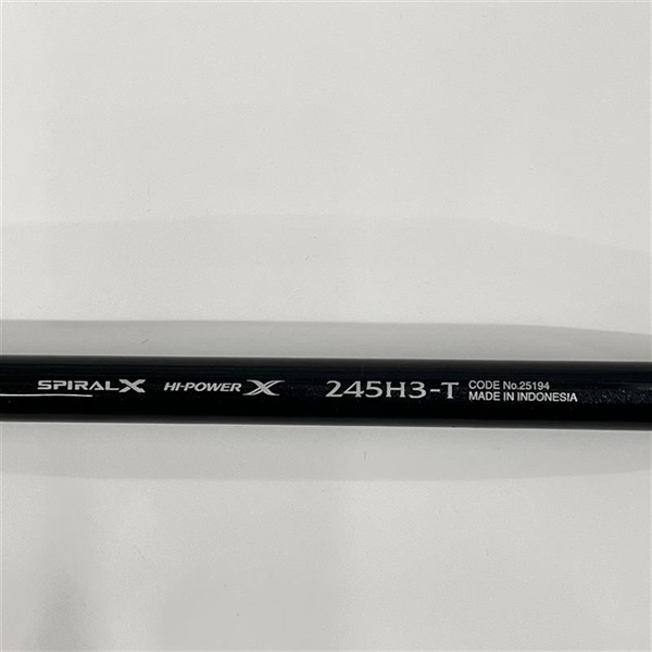 17ボーダレス 245H3ーT